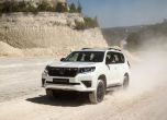 Toyota Land Cruiser с обновления и повече мощност 6