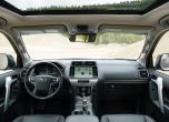Toyota Land Cruiser с обновления и повече мощност 7