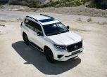 Toyota Land Cruiser с обновления и повече мощност 9
