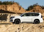 Toyota Land Cruiser с обновления и повече мощност 10