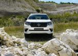 Toyota Land Cruiser с обновления и повече мощност 11