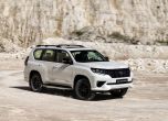 Toyota Land Cruiser с обновления и повече мощност 12