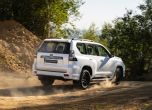 Toyota Land Cruiser с обновления и повече мощност 14