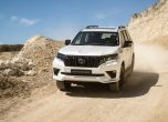 Toyota Land Cruiser с обновления и повече мощност 15