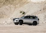 Toyota Land Cruiser с обновления и повече мощност 16
