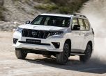 Toyota Land Cruiser с обновления и повече мощност 17