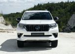 Toyota Land Cruiser с обновления и повече мощност 20