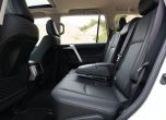 Toyota Land Cruiser с обновления и повече мощност 22