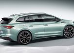 Ето го електрическия SUV Skoda Enyaq iV (галерия и видео) 6