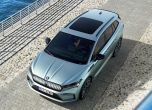 Ето го електрическия SUV Skoda Enyaq iV (галерия и видео) 13