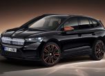 Ето го електрическия SUV Skoda Enyaq iV (галерия и видео) 14