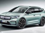 Ето го електрическия SUV Skoda Enyaq iV (галерия и видео) 20