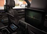 Jeep Grand Wagoneer ще се бори с най-големите и луксозни всъдеходи 4