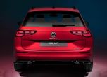Готови са комбито и Alltrack версията на Volkswagen Golf 7