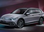 Готови са комбито и Alltrack версията на Volkswagen Golf 8