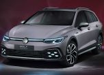 Готови са комбито и Alltrack версията на Volkswagen Golf 9
