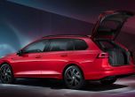 Готови са комбито и Alltrack версията на Volkswagen Golf 10