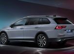 Готови са комбито и Alltrack версията на Volkswagen Golf 11