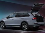 Готови са комбито и Alltrack версията на Volkswagen Golf 13