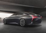 Видео: Lexus с поглед в бъдещето с водородния LF-FC 4