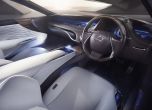 Видео: Lexus с поглед в бъдещето с водородния LF-FC 7