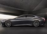 Видео: Lexus с поглед в бъдещето с водородния LF-FC 9