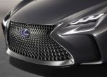 Видео: Lexus с поглед в бъдещето с водородния LF-FC 10