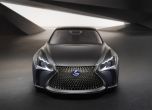 Видео: Lexus с поглед в бъдещето с водородния LF-FC 12