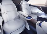 Видео: Lexus с поглед в бъдещето с водородния LF-FC 15