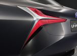 Видео: Lexus с поглед в бъдещето с водородния LF-FC 20