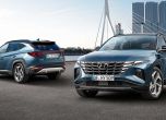 Новият Hyundai Tucson: радикално променен 10