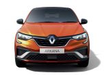 SUV-купето Renault Arkana идва в Европа 2