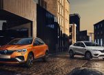 SUV-купето Renault Arkana идва в Европа 3
