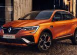 SUV-купето Renault Arkana идва в Европа 4