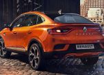 SUV-купето Renault Arkana идва в Европа 5