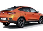SUV-купето Renault Arkana идва в Европа 8