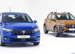 Dacia Logan и Sandero: детайлите са ясни 13