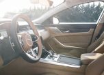 Обновеният Jaguar XF: без 