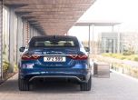 Обновеният Jaguar XF: без 