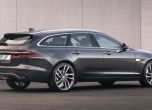 Обновеният Jaguar XF: без 