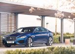 Обновеният Jaguar XF: без 
