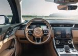 Обновеният Jaguar XF: без 