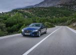 Обновеният Jaguar XF: без 