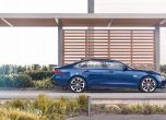Обновеният Jaguar XF: без 