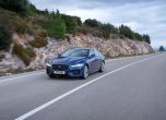 Обновеният Jaguar XF: без 