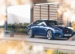 Обновеният Jaguar XF: без 