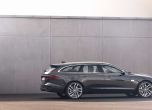 Обновеният Jaguar XF: без 