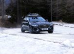 Обновеният Jaguar XF: без 
