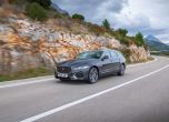 Обновеният Jaguar XF: без 