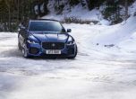 Обновеният Jaguar XF: без 